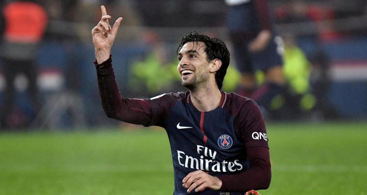 Javier Pastore va chaleureusement remercier les supporters parisiens, selon RMC