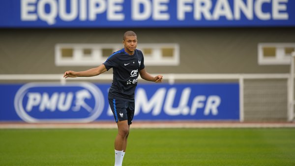 Kylian Mbappé ne fait plus l'unanimité en Equipe de France