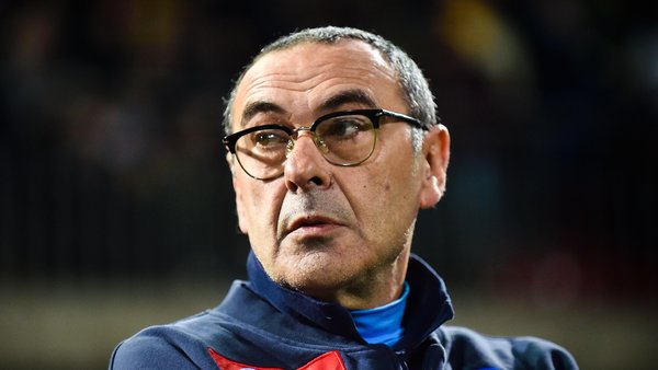 Maurizio Sarri a été contacté par le PSG, mais n'était pas tenté notamment à cause des milieux, raconte Marco Brachi