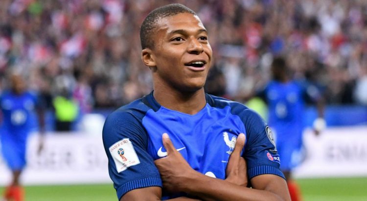 Mbappé Marquer en Coupe du Monde était un rêve...Il faut savoir à un moment se sacrifier