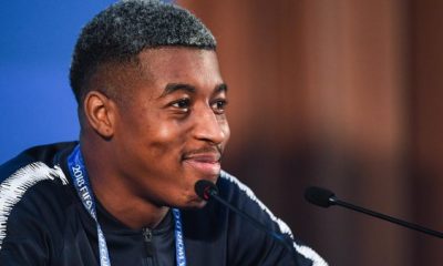 Ménès Kimpembe, un premier quart d'heure très difficile...Il a ensuite pris la dimension de ses adversaires