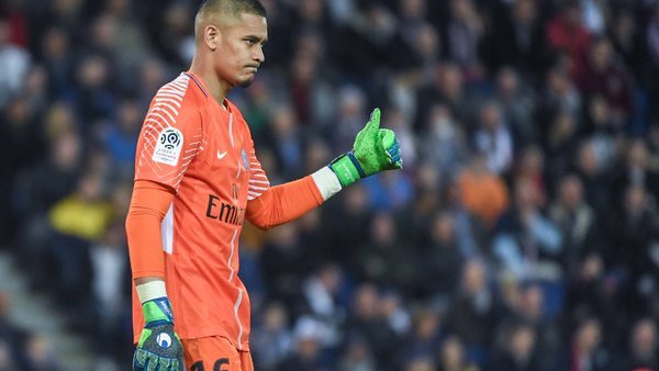 Mercato - Alphonse Areola intéresse l'AS Rome en cas de départ d'Alisson, selon la Gazzetta dello Sport