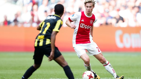 Mercato - Frenkie De Jong a une préférence pour le Barça, selon Mundo Deportivo