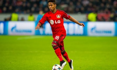 Mercato - Le Real Madrid vient concurrencer le PSG pour Wendell, selon ABC