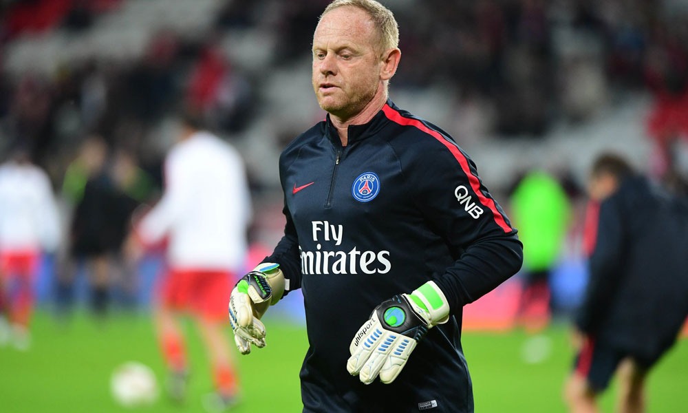 Nicolas Dehon PSG