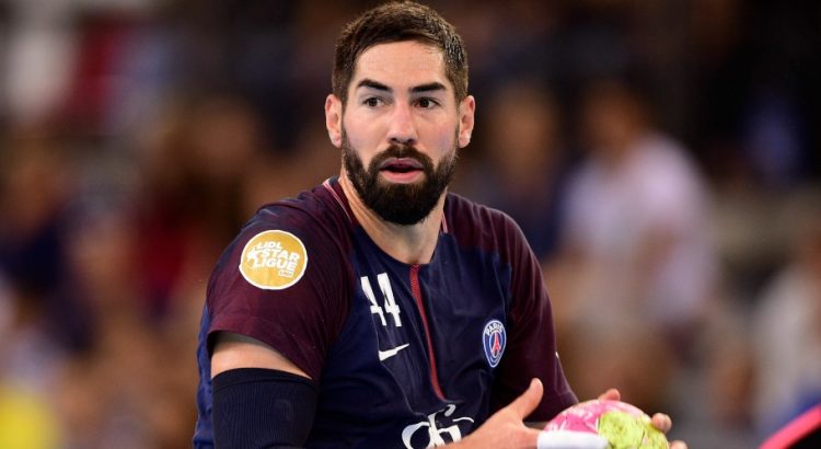 Nikola Karabatic Je vois la France devenir championne du monde...Griezmann et Mbappé me font vibrer