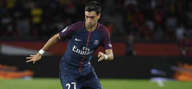 Javier Pastore quitte le PSG pour signer à l'AS Rome, c'est officiel !