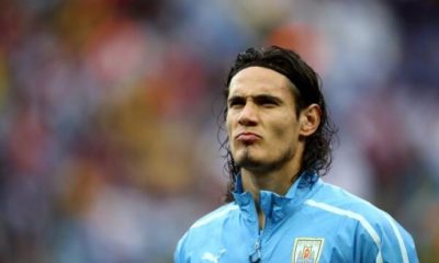 UruguayArabie Saoudite - Cavani intéressant, mais pas buteur dans la victoire qui qualifie la Celeste