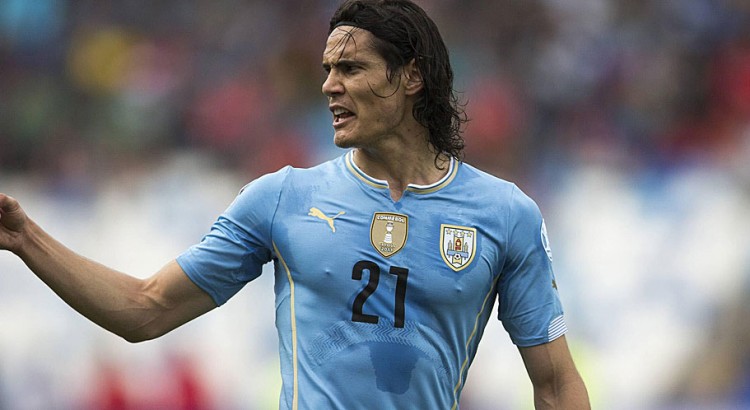 UruguayPortugal - Les équipes officielles Cavani et Guedes titulaires