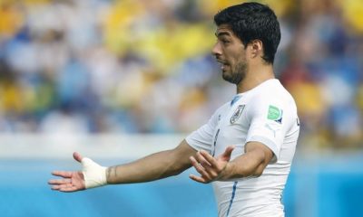 France/Uruguay - Luis Suarez ne veut pas se focaliser Kylian Mbappé et assure que la défense uruguayenne peut tenir  