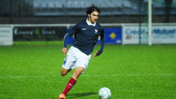 2 joueurs du PSG sélectionnés en Equipe de France pour l'Euro U19, pas Antoine Bernède