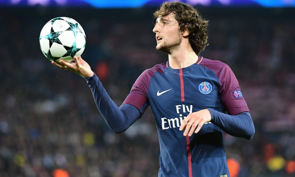 Adrien Rabiot PSG