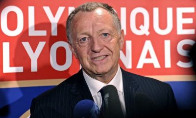 Aulas affirme qu'il n'est pas impossible qu'une tension arrive entre Neymar et Mbappé