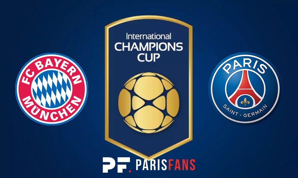 Bayern MunichPSG - Le groupe parisien Verratti et Kurzawa toujours absents