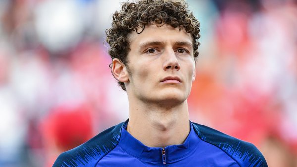 C'est la reprise de volée de Benjamin Pavard qui a été élue plus beau but de la Coupe du Monde 2018