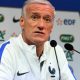 Deschamps Mbappé comparable à Ronaldo Ce ne sont pas du tout les mêmes joueurs...Je suis content qu'il soit français