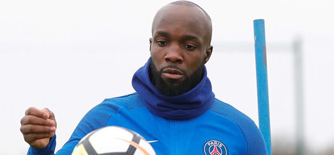 Arsenal/PSG - Lassana Diarra "Si je dois jouer en défense, ce sera avec plaisir."