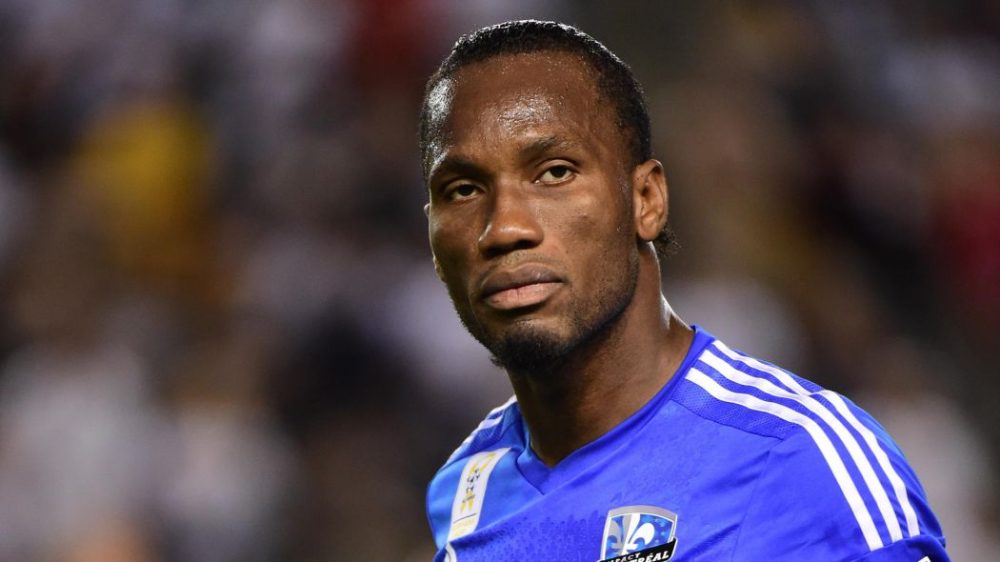 Drogba