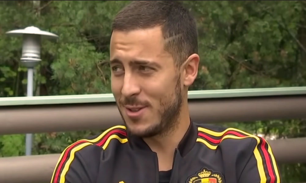 Eden Hazard