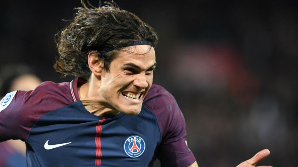 Edinson Cavani