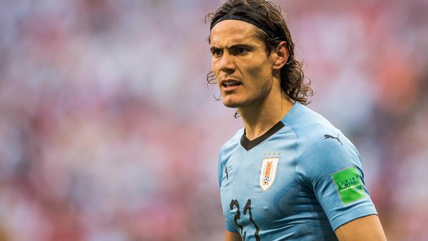 FranceUruguay - Le forfait de Cavani confirmé par le président de la Fédération uruguayenne