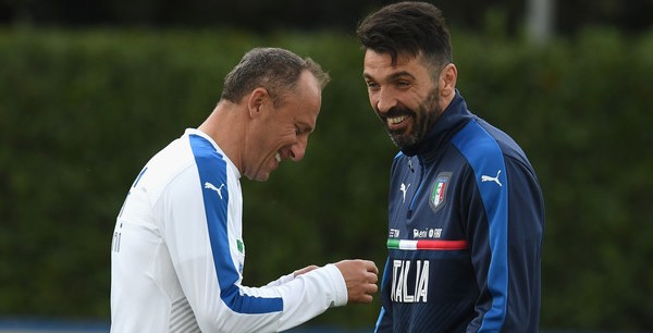 Gianluca Spinelli a signé au PSG et a déjà participé à l'entraînement, annonce L'Equipe