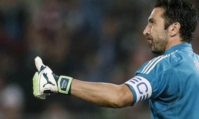 Gianluigi Buffon pourrait faire venir un entraîneur de gardiens au PSG, selon L'Equipe