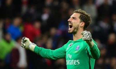 Mercato - Kevin Trapp déterminé à rester au PSG cet été