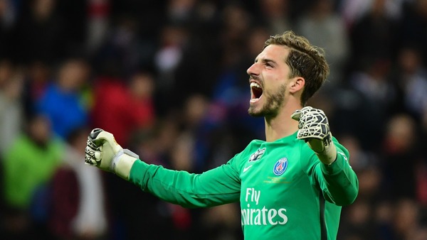 Mercato - Kevin Trapp déterminé à rester au PSG cet été