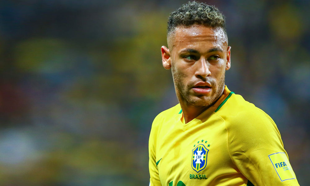 Juan Carlos Osorio furieux face aux "simulations" de Neymar  