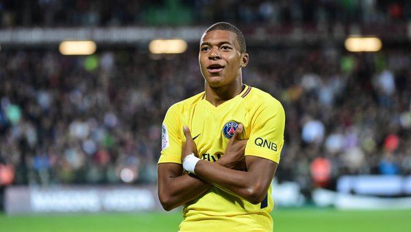 Kylian Mbappé parmi les nominés pour le Golden Boy 2018