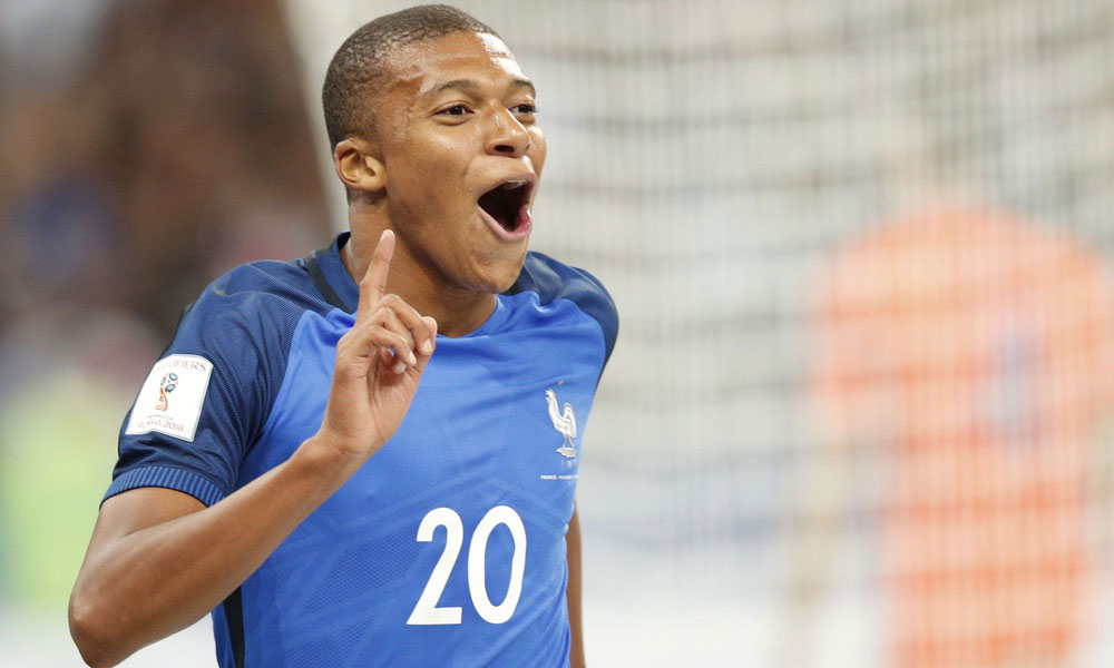 Sidney Govou décrypte point par point le jeu de Kylian Mbappé