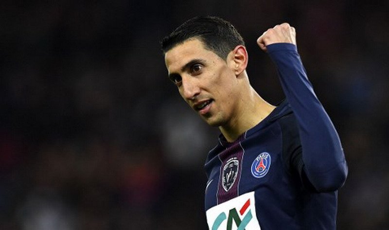 L'Equipe évoque la tournée en Asie du PSG Présence de Di Maria, présentation du maillot extérieur et retour d'autres Mondialistes