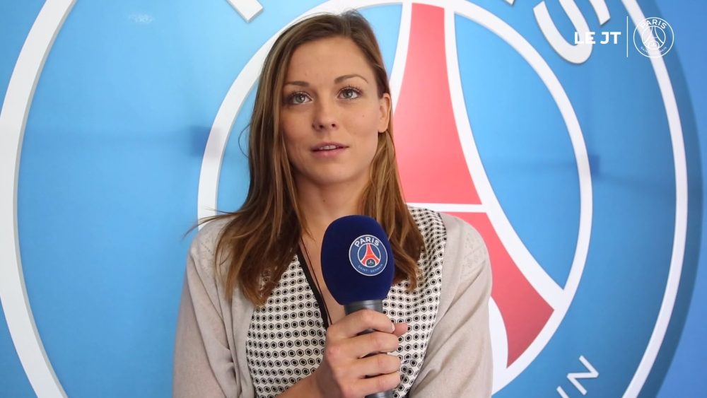 Laure Boulleau rejoint le Canal Football Club en tant que consultante !