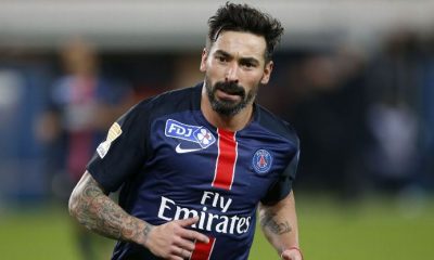 Lavezzi Le PSG continue de grandir...je le garderai toujours dans mon cœur