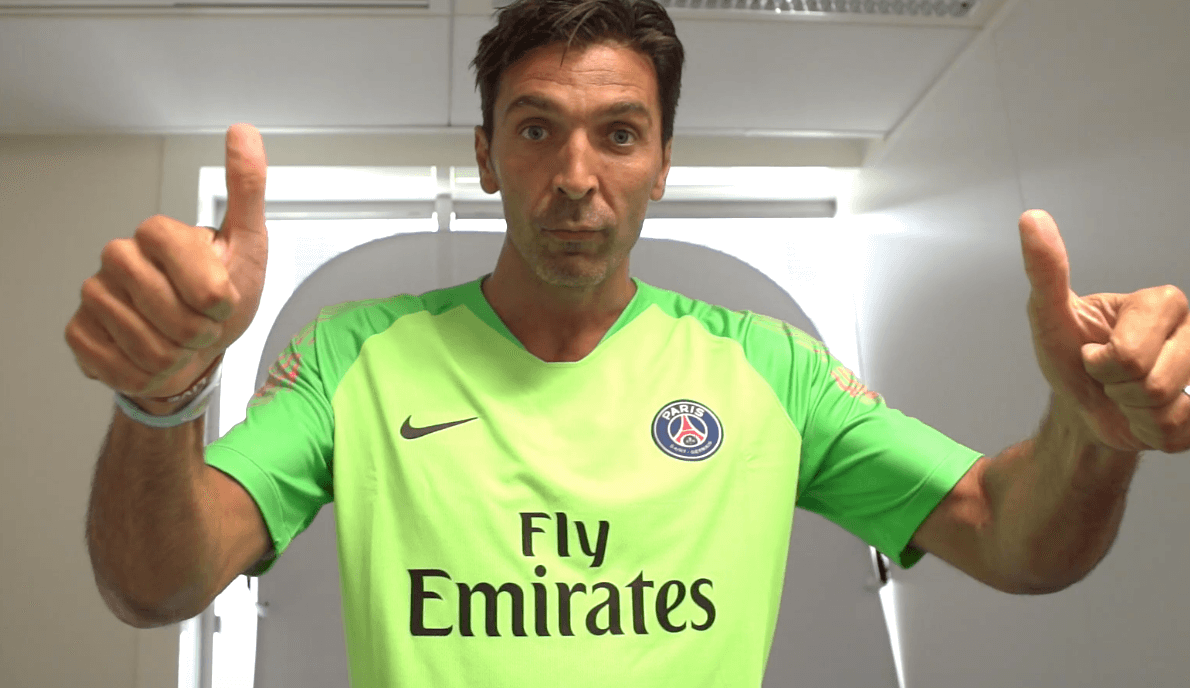 Le PSG est à Singapour, Buffon en star et le programme selon la presse