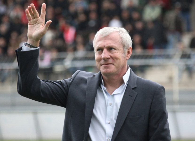 Luis Fernandez Ces jeunes sont capables de grandes choses...Il faut les laisser progresser