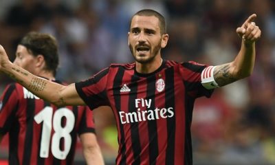 Mercato - Bonucci vers la Juventus, Sky Sport Italia confirme, mais dans un échange avec Caldara