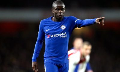 Mercato - Chelsea fait une énorme offre de prolongation à N'Golo Kanté pour éviter son départ, selon The Times