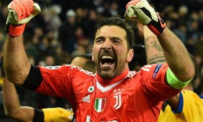 Mercato - Gianluigi Buffon présenté lundi en tant que nouveau gardien du PSG, selon Sky Sport