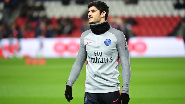 Mercato - La vente de Guedes s'approcherait, elle devrait rapporter 50 millions d'euros au PSG