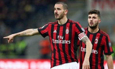 Mercato - Le Corriere della Sera confirme l'approche du PSG pour Bonucci et annonce une offre à Milan la semaine prochaine