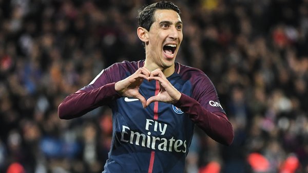 Mercato - Le Napoli a fait une proposition de contrat à Di Maria, selon Sport Mediaset