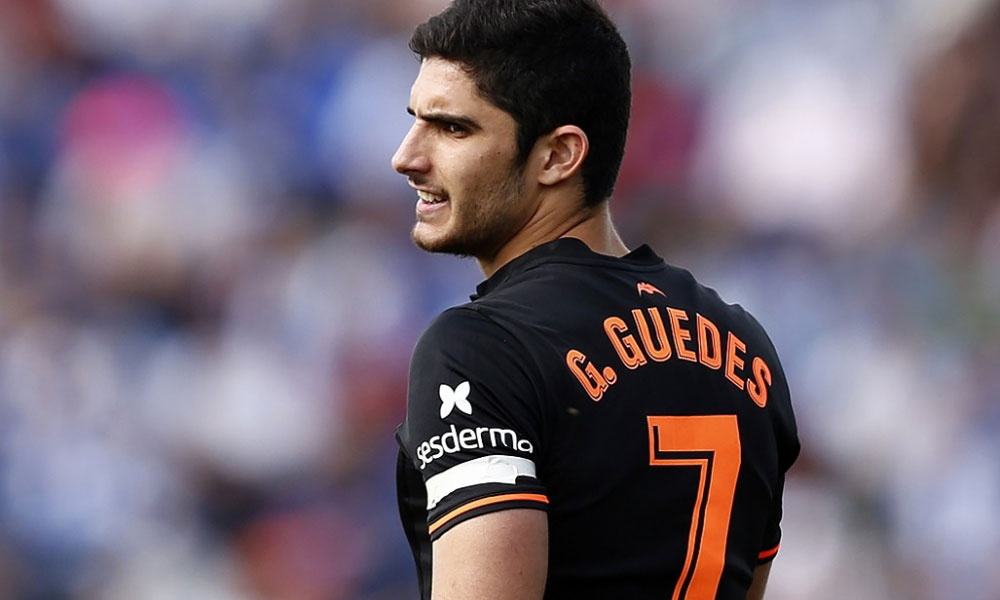 Mercato - Le PSG donne la priorité à Valence pour Guedes, mais reste dur dans la négociation selon la Cadena SER