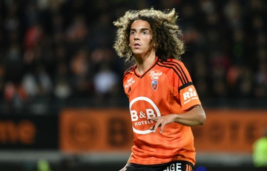 Mercato - Matteo Guendouzi va quitter Lorient pour Arsenal, malgré un intérêt du PSG pour son Titi, selon L'Equipe