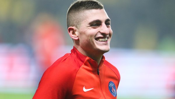 PSGAtlético de Madrid - Verratti ça fait plaisir de gagner...Je me sens bien