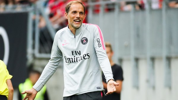 Scherrer Maxwell Tuchel amène une nouvelle énergie, un nouveau système...nous sommes confiants