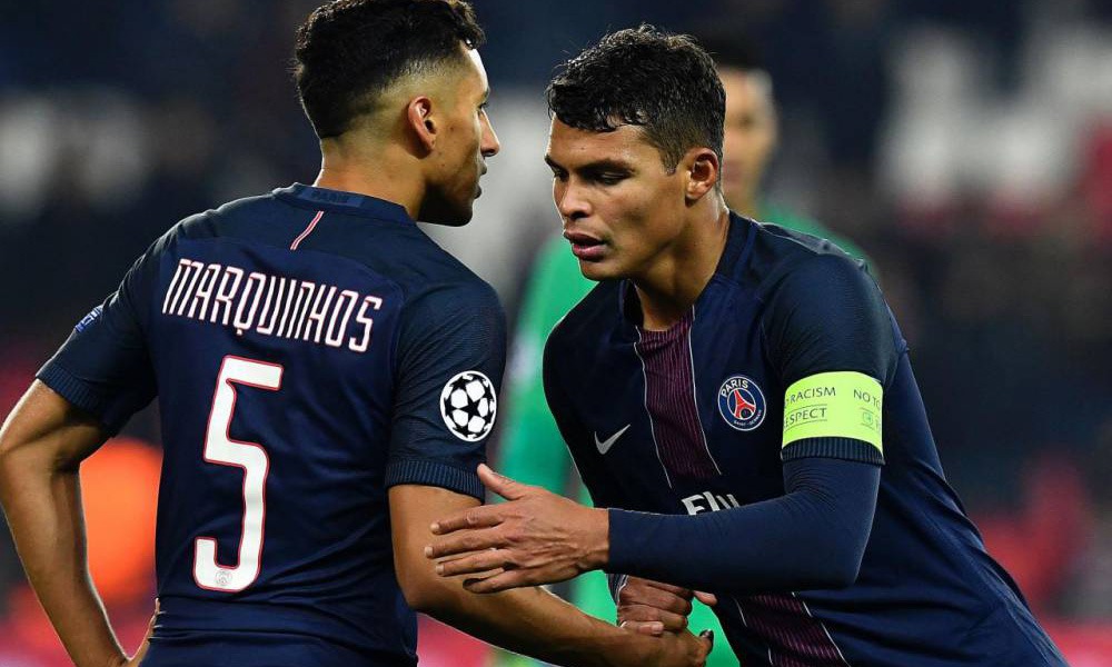 Thiago Silva et Marquinhos pourraient rejoindre le PSG mardi et jouer le Trophée des Champions, selon Loïc Tanzi