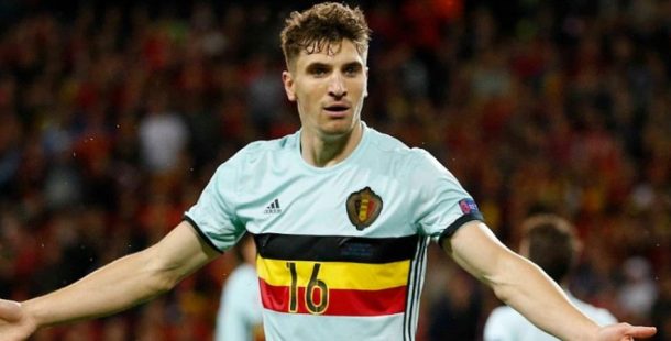 Thomas Meunier Ça peut aller très vite...C'est maintenant ou jamais pour la Belgique