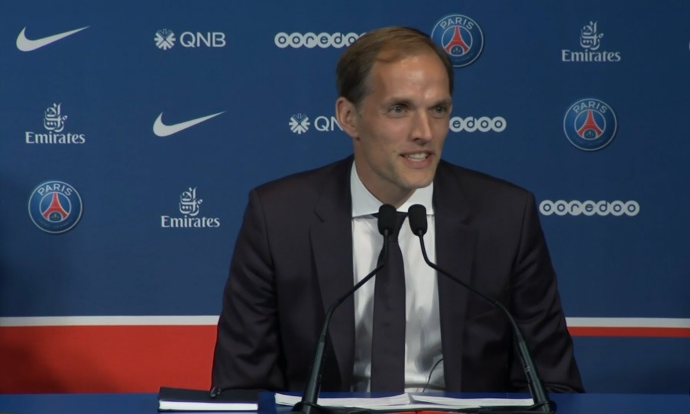 Thomas Tuchel a échangé avec des coachs singapourien ce dimanche